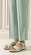PISTAGREEN Formal Sandal PU0402