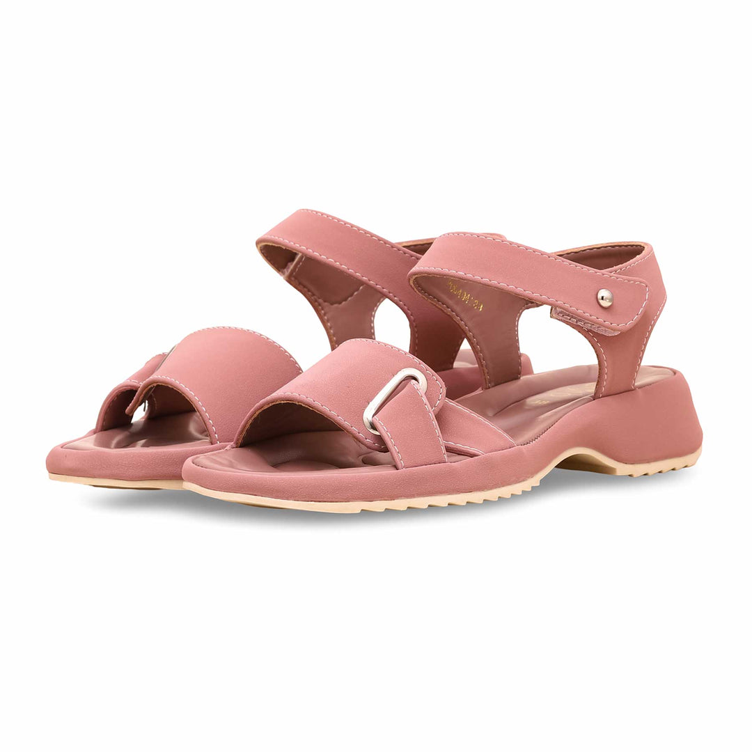 Pink Formal Sandal PU0404