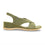 Green Formal Sandal For Women PU0424
