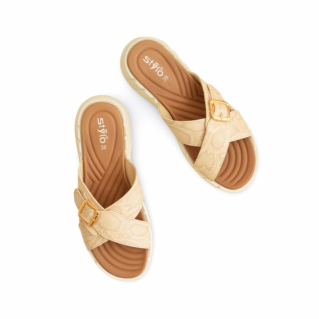 Fawn Formal Slipper PU0439