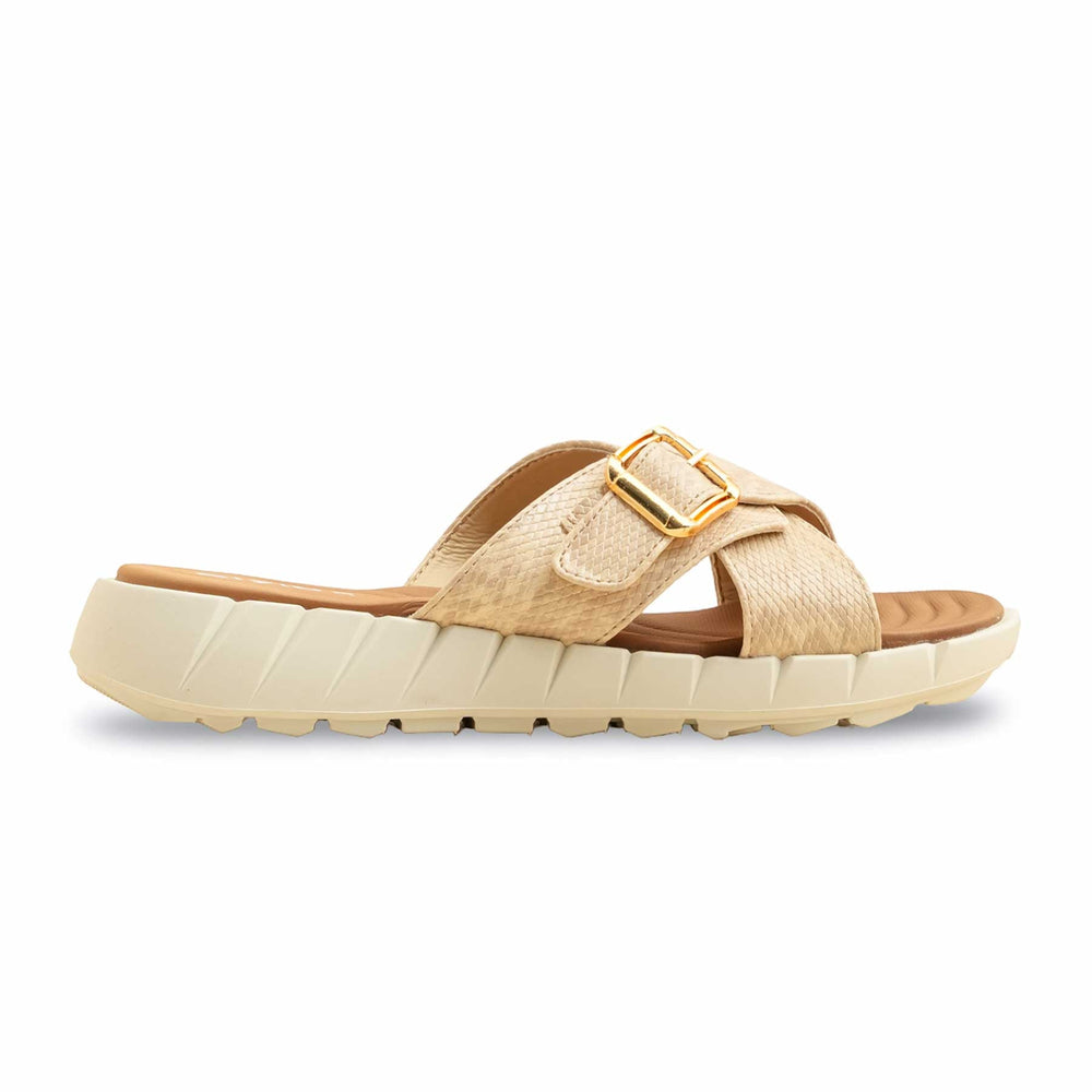 Fawn Formal Slipper PU0439