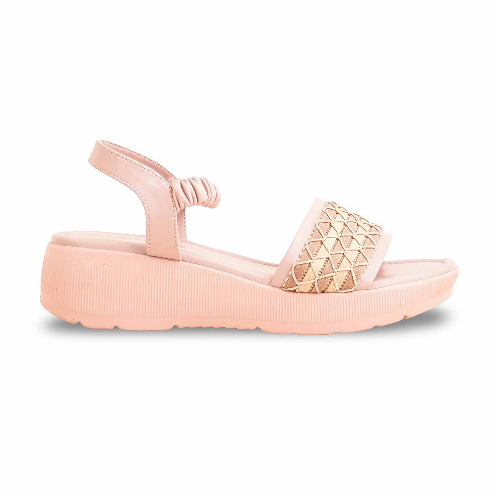 Pink Formal Sandal PU0464