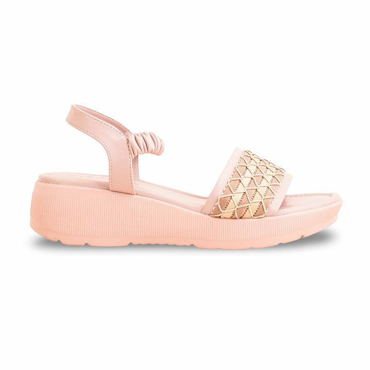 Pink Formal Sandal PU0464