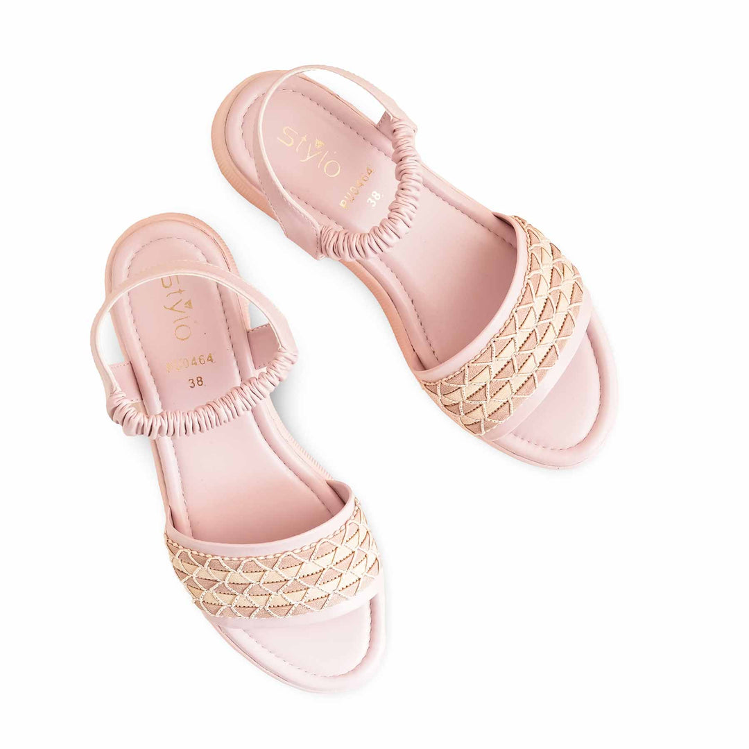 Pink Formal Sandal PU0464