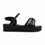Black Formal Sandal PU0483