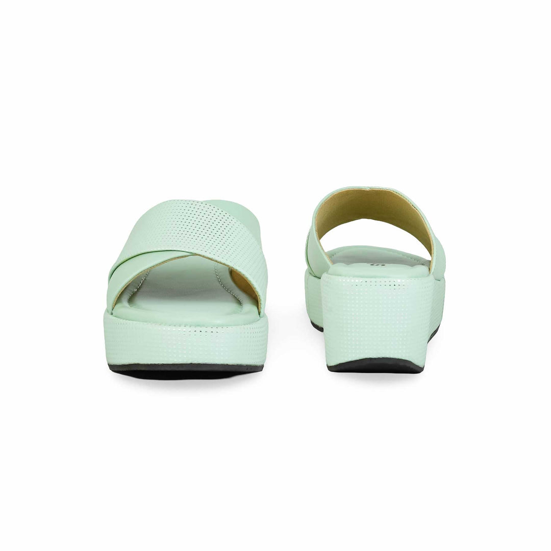 PISTAGREEN Formal Slipper PU0489