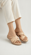 Fawn Formal Slipper PU0492