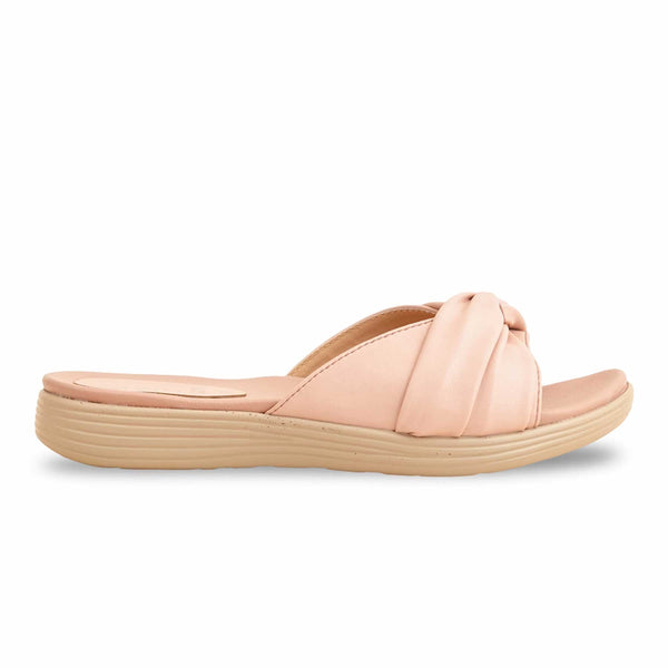 Pink Formal Slipper PU0494