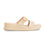Beige Formal Slipper For Ladies PU0495