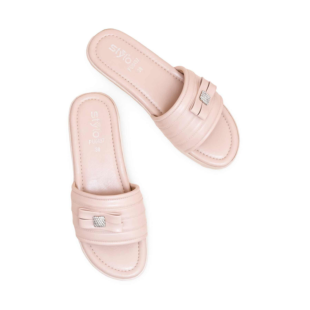 Fawn Formal Slipper PU0497