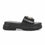 Black Formal Slipper PU0501