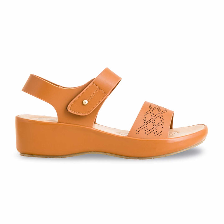 Tan Formal Sandal PU0507