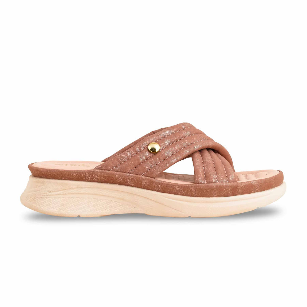 Pink Formal Slipper PU0510