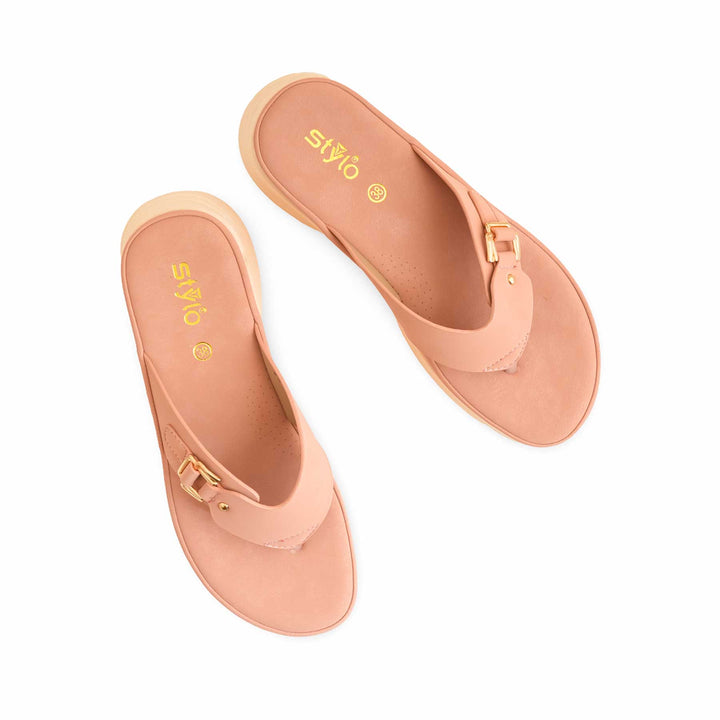 Pink Formal Chappal PU0512