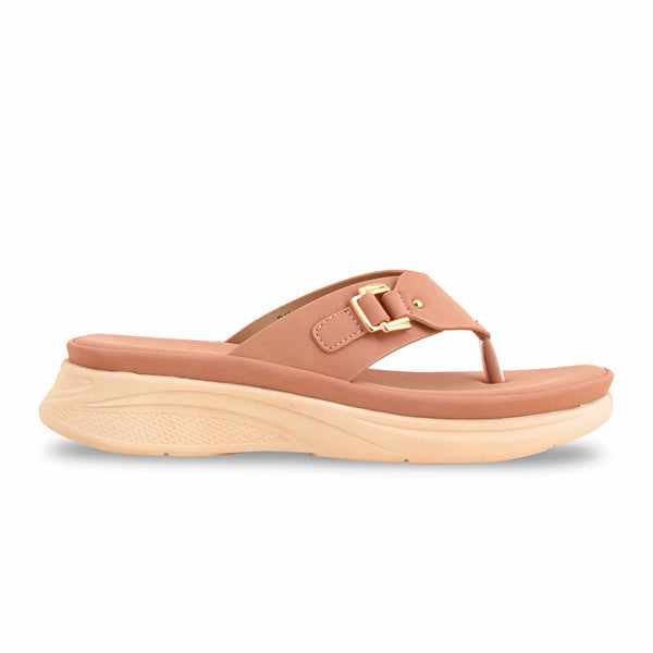 Pink Formal Chappal PU0512