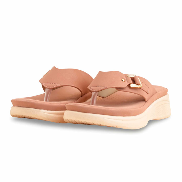 Pink Formal Chappal PU0512