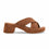 Brown Formal Slipper PU0516