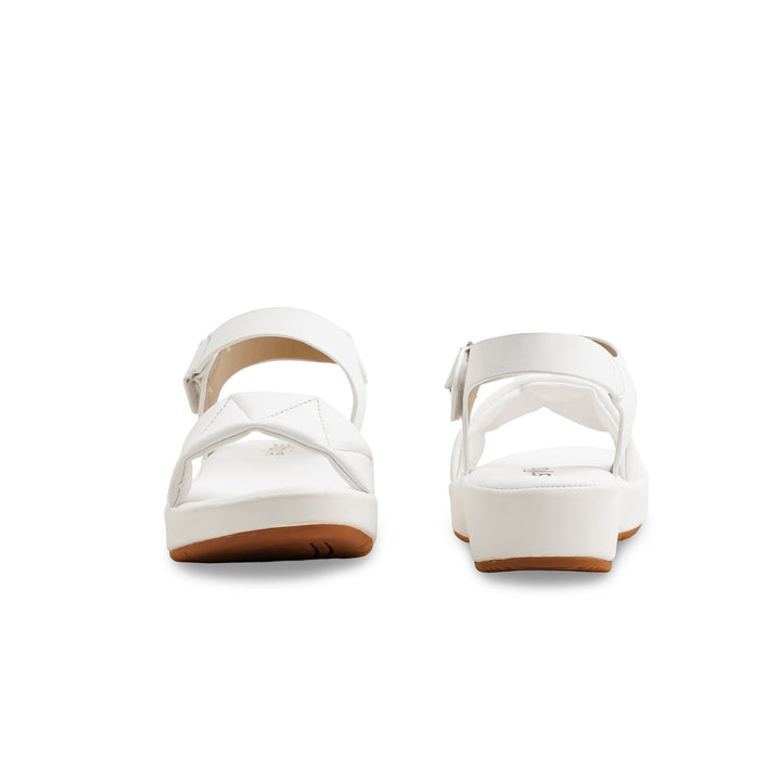 White Formal Sandal PU0518