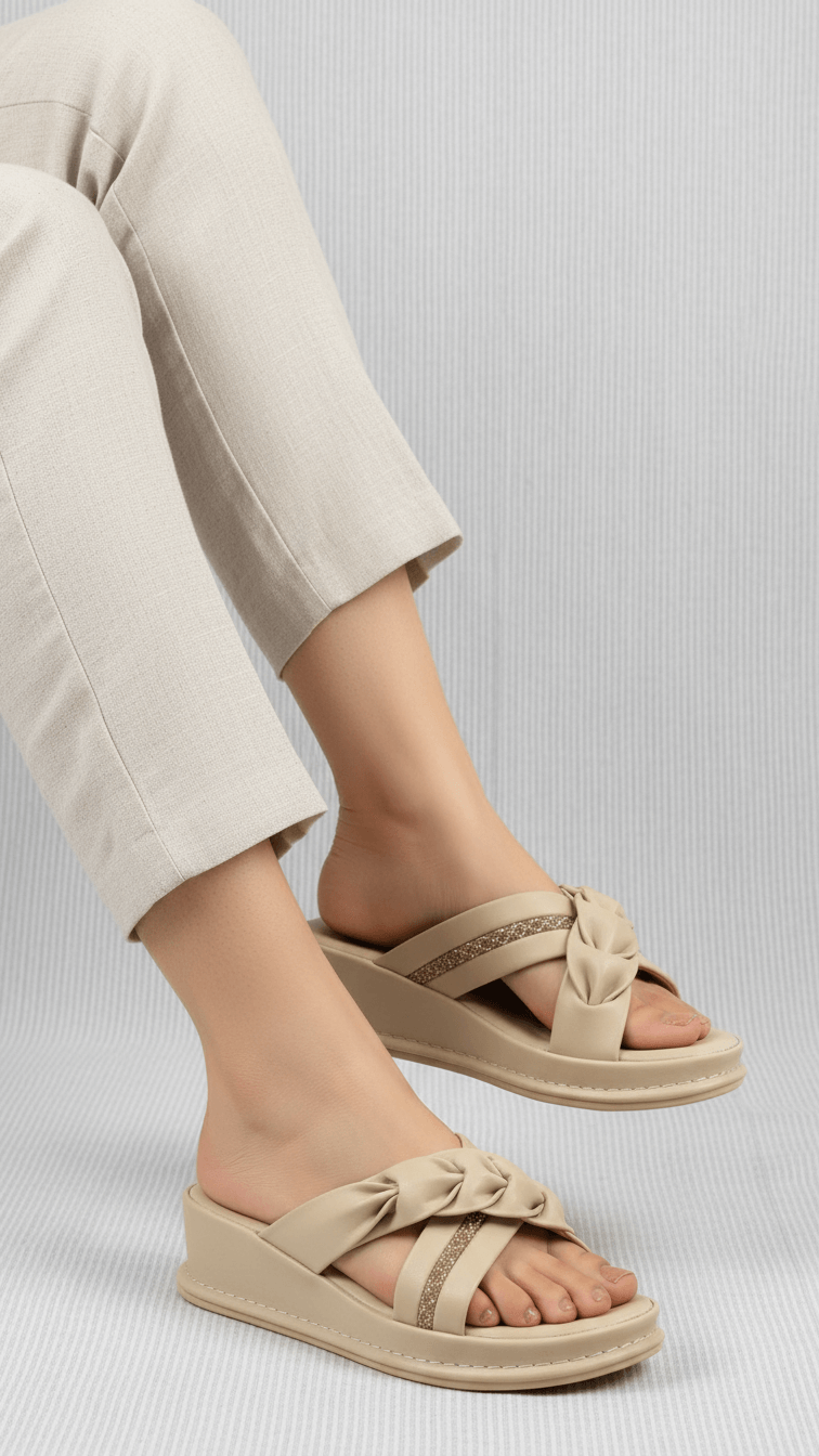 Fawn Formal Women Slipper PU0521