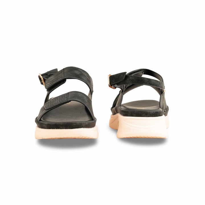 Black Formal Women Sandal PU0524