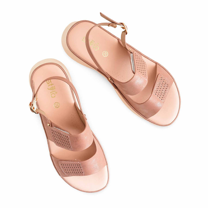 Pink Formal Women Sandal PU0524