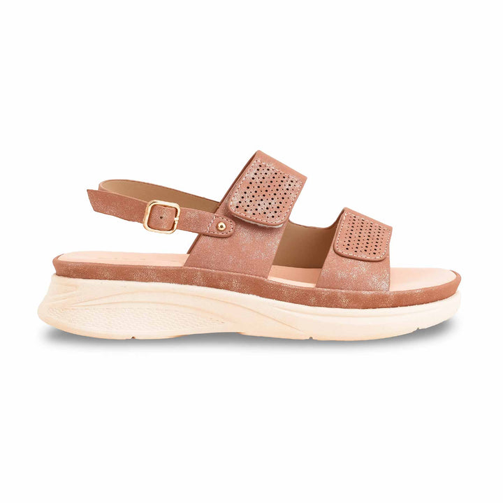 Pink Formal Women Sandal PU0524