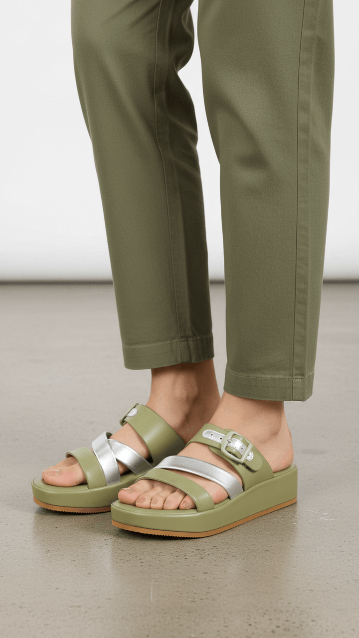 Mehndi Formal Slipper PU0525