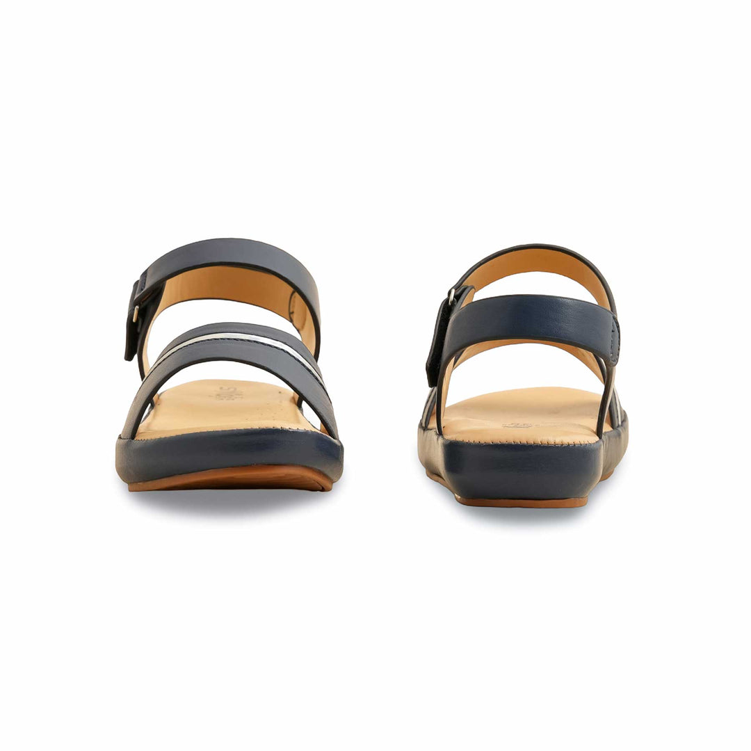 Blue Formal Sandal PU0534