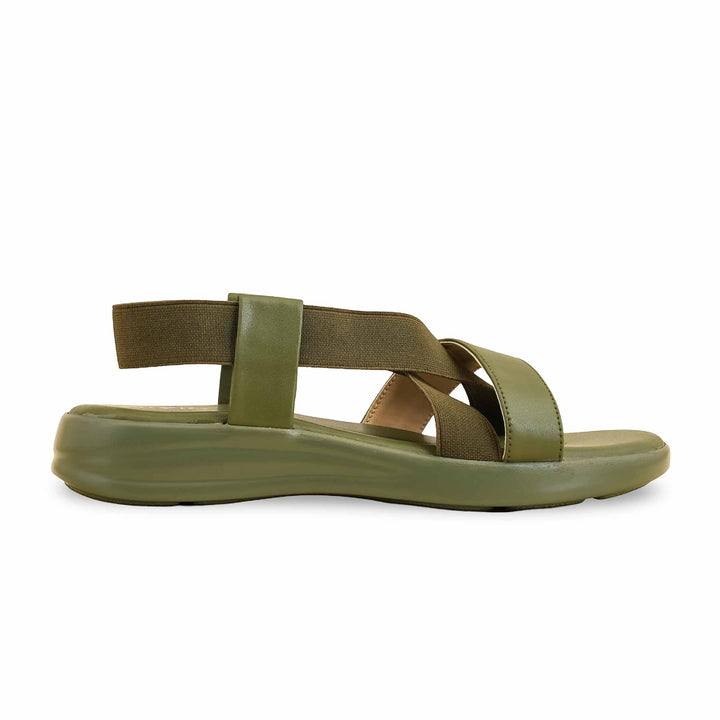 Green Formal Sandal PU0535