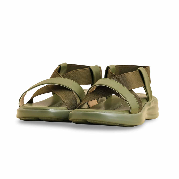 Green Formal Sandal PU0535