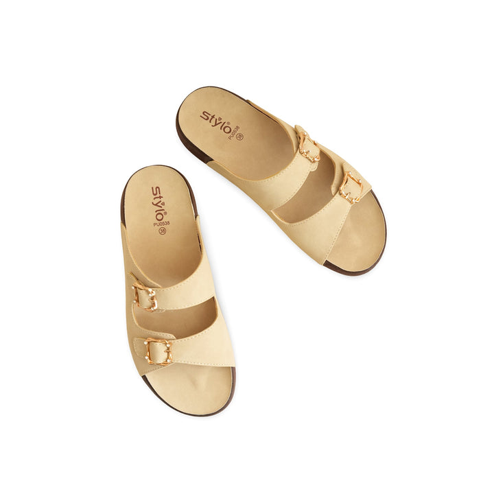 Fawn Formal Slipper PU0538