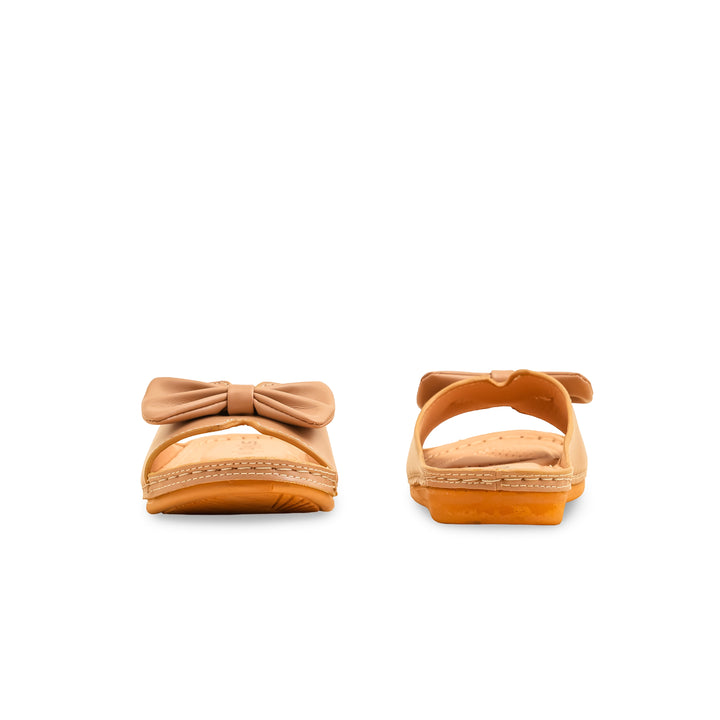 Beige Formal Slipper PU0540