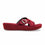 Maroon Formal Slipper PU0541