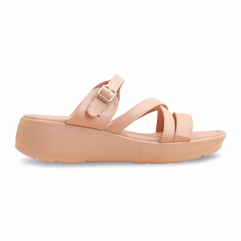 Pink Formal Slipper PU0556