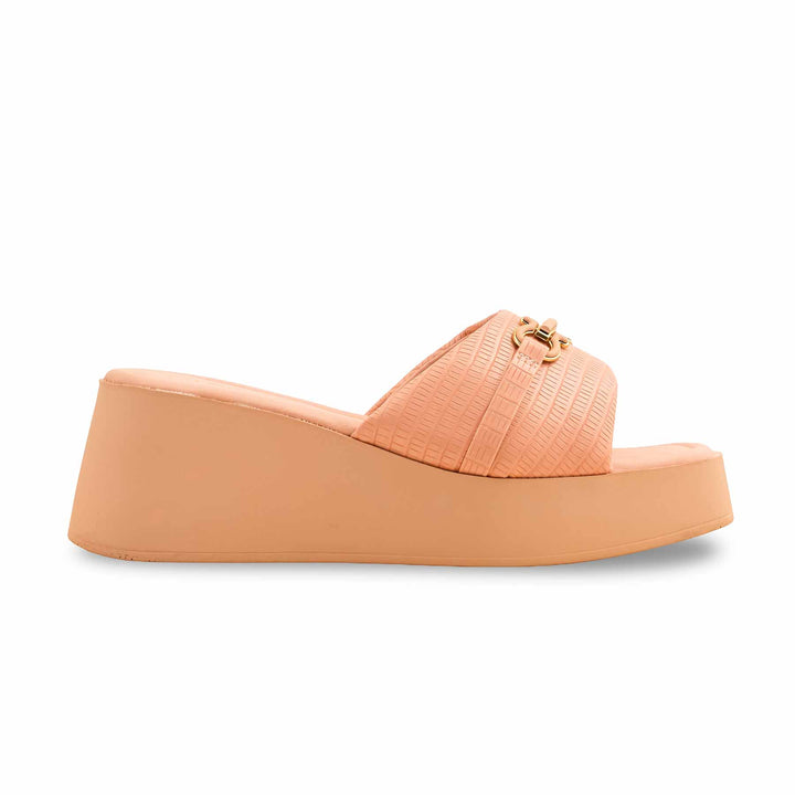 Pink Formal Slipper PU0557