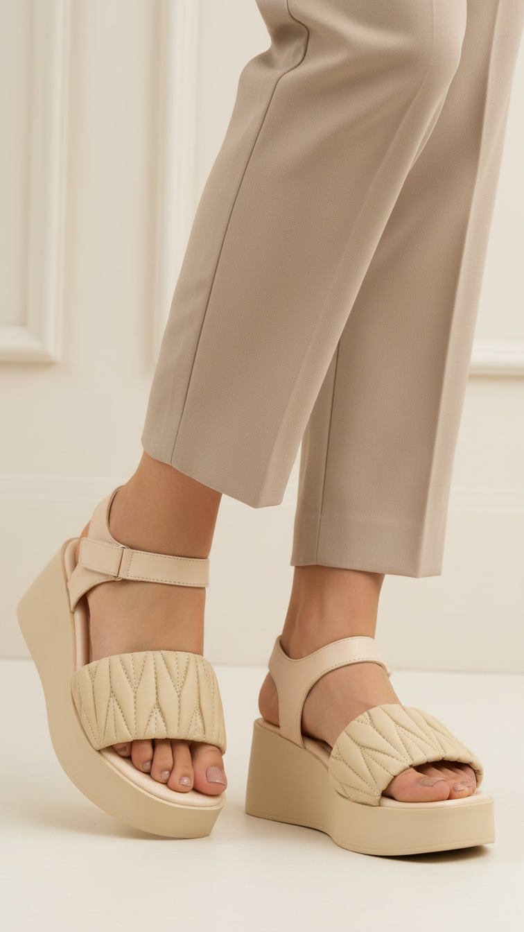 Fawn Formal Sandal PU0558