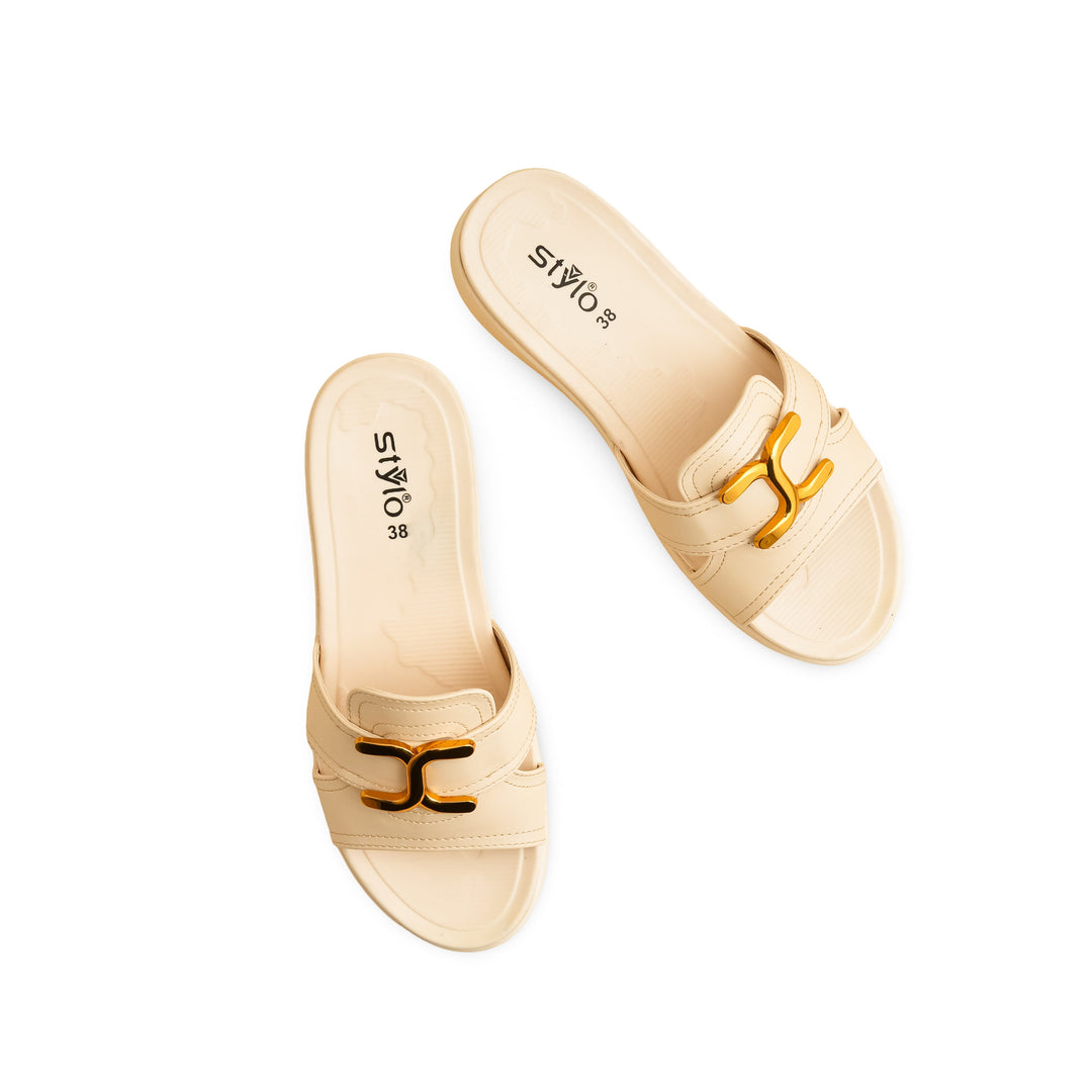 Fawn Formal Slipper PU0564