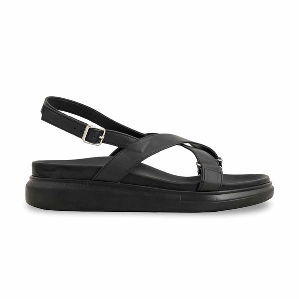 Black Formal Sandal PU0569
