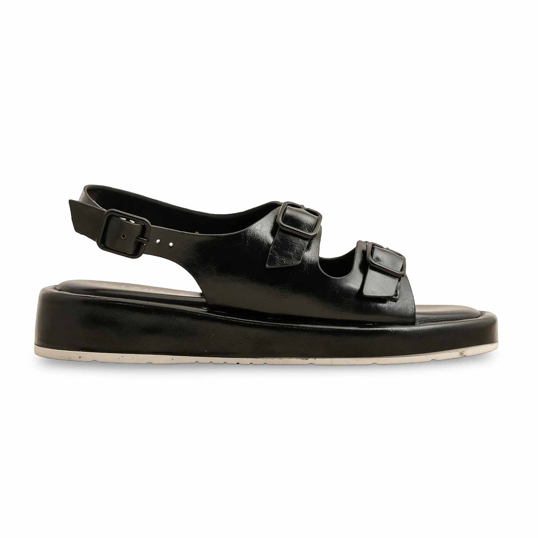 Black Formal Sandal PU0572