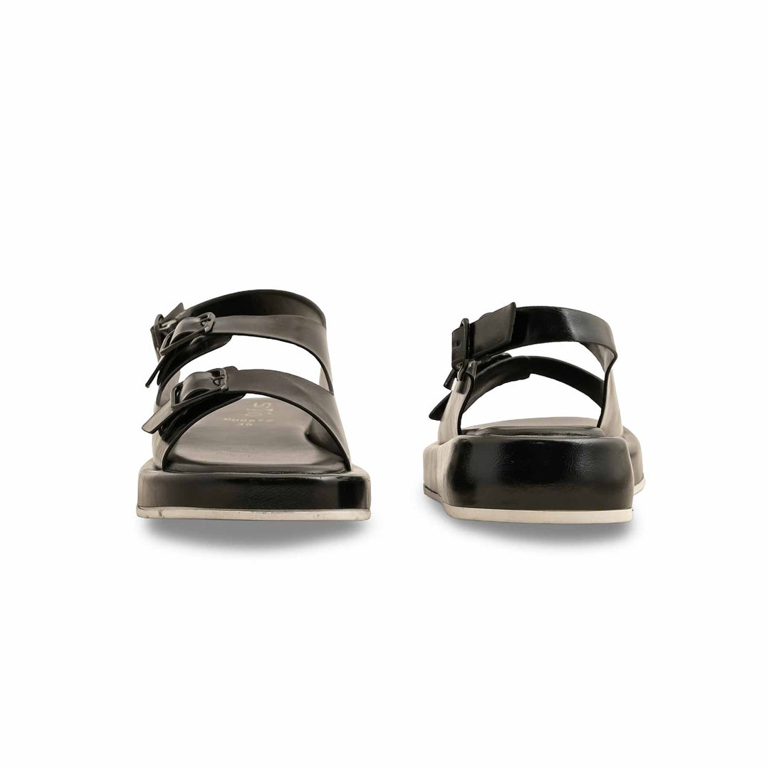 Black Formal Sandal PU0572