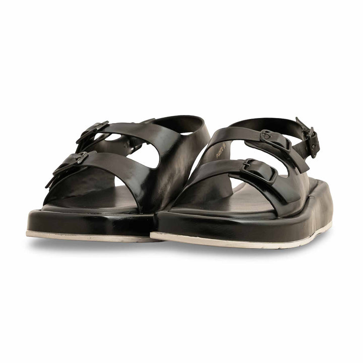 Black Formal Sandal PU0572