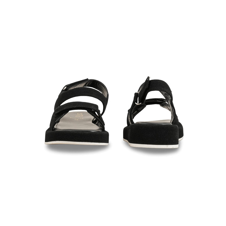 Black Formal Sandal PU0573