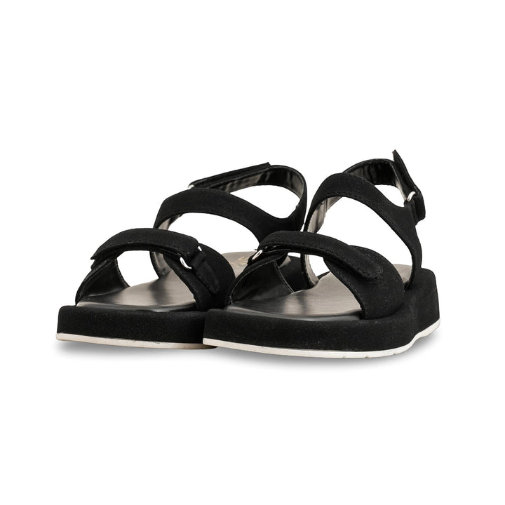 Black Formal Sandal PU0573