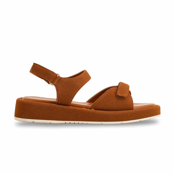 Tan Formal Sandal PU0573