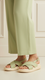PISTAGREEN Formal Sandal PU0574