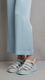 Sky Blue Formal Sandal PU0575