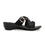 Black Formal Women Slipper PU0578