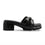 Black Formal Slipper PU0580
