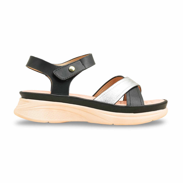 Black Formal Sandal PU0587