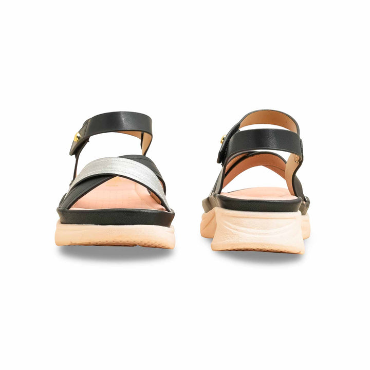 Black Formal Sandal PU0587